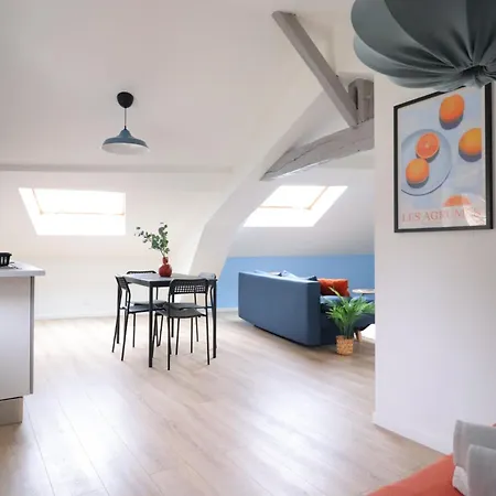 Apartment Le Travi - Climatise Au Centre De *