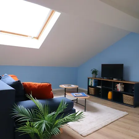Le Travi - Climatise Au Centre De Apartment