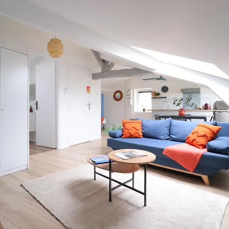 Apartment Le Travi - Climatise Au Centre De *