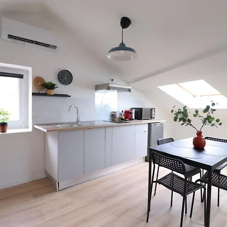 Le Travi - Climatise Au Centre De Apartment Bergerac