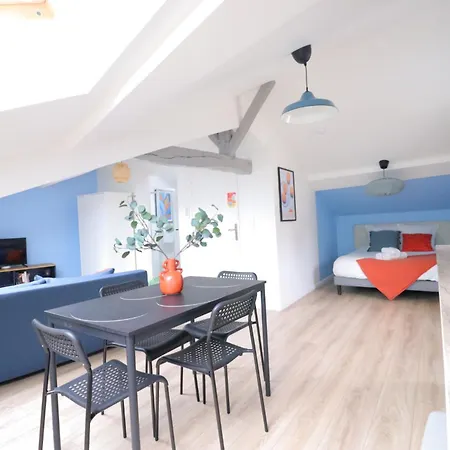 Apartment Le Travi - Climatise Au Centre De Bergerac