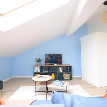 Le Travi - Climatise Au Centre De Apartment *