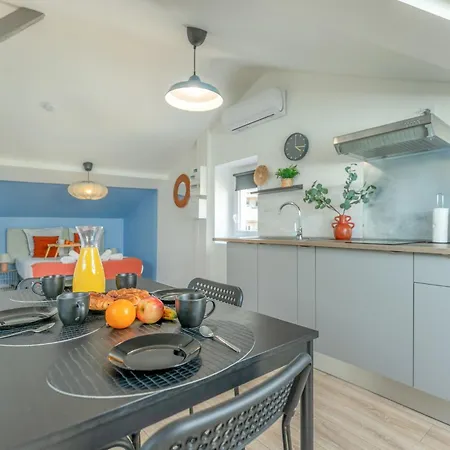 Le Travi - Climatise Au Centre De ברגרק