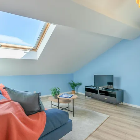 דירה Le Travi - Climatise Au Centre De ברגרק