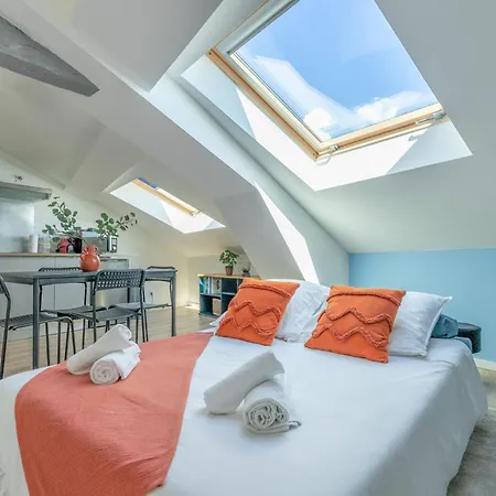 Le Travi - Climatise Au Centre De