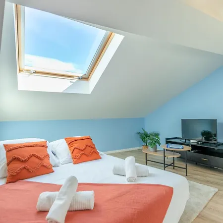 דירה Le Travi - Climatise Au Centre De