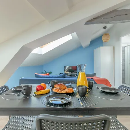 דירה Le Travi - Climatise Au Centre De ברגרק