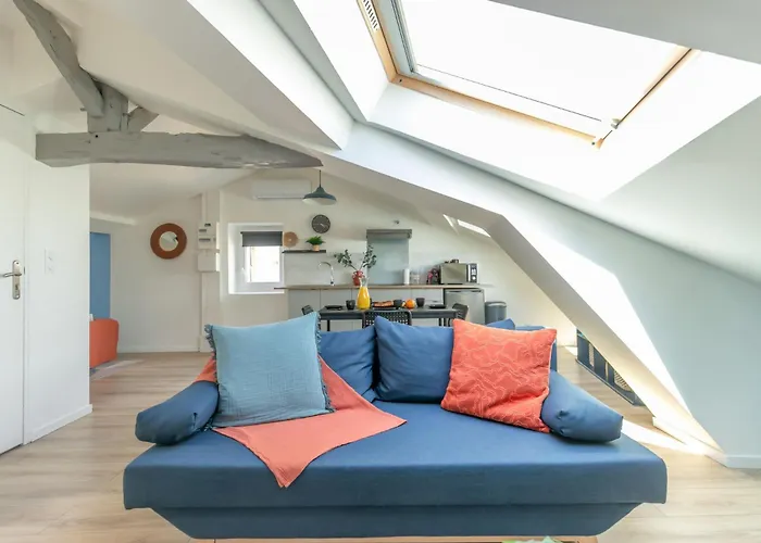 Le Travi - Climatise Au Centre De Bergerac