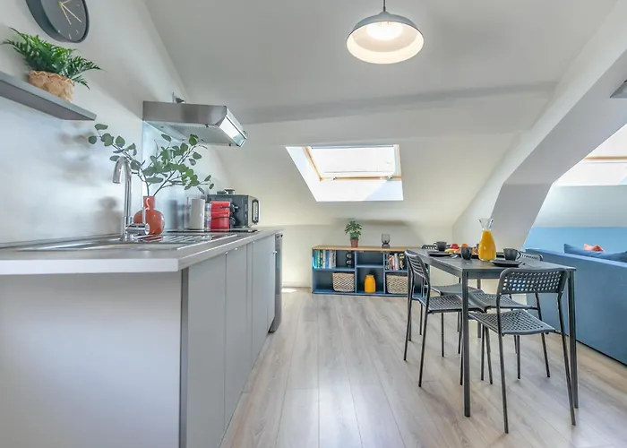 Le Travi - Climatise Au Centre De Apartment Bergerac