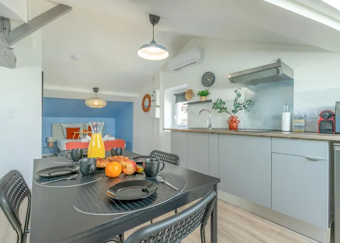 Le Travi - Climatise Au Centre De Bergerac