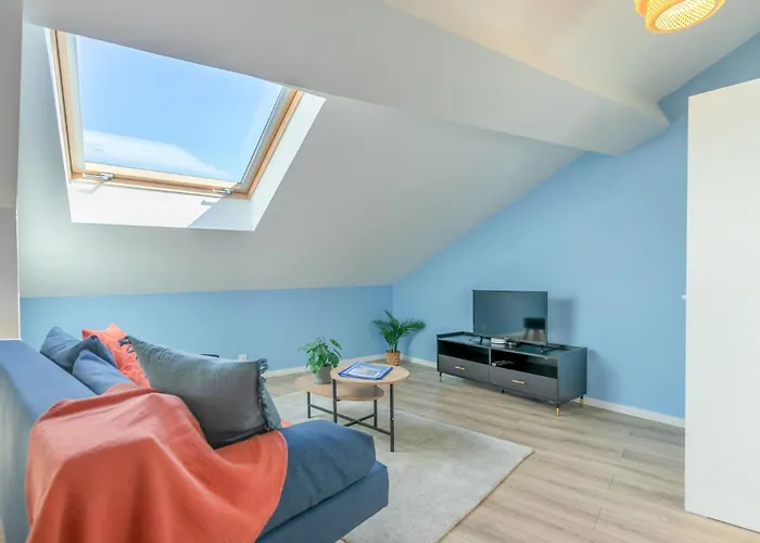 Apartment Le Travi - Climatise Au Centre De Bergerac