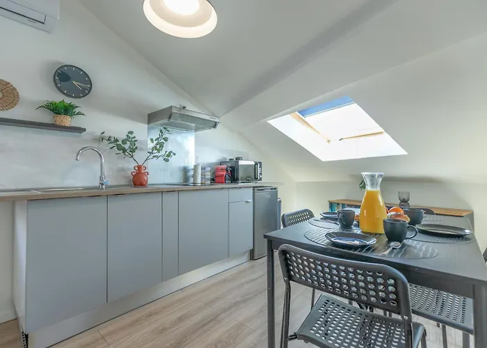 Le Travi - Climatise Au Centre De Apartment *