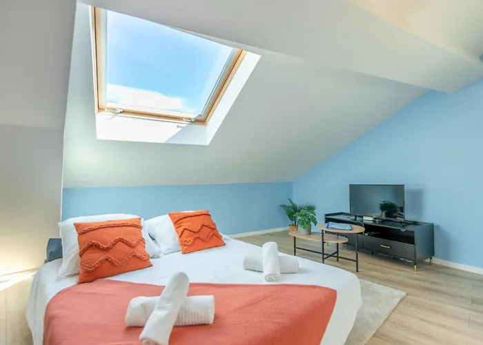 Apartment Le Travi - Climatise Au Centre De