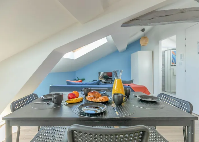 Apartment Le Travi - Climatise Au Centre De Bergerac